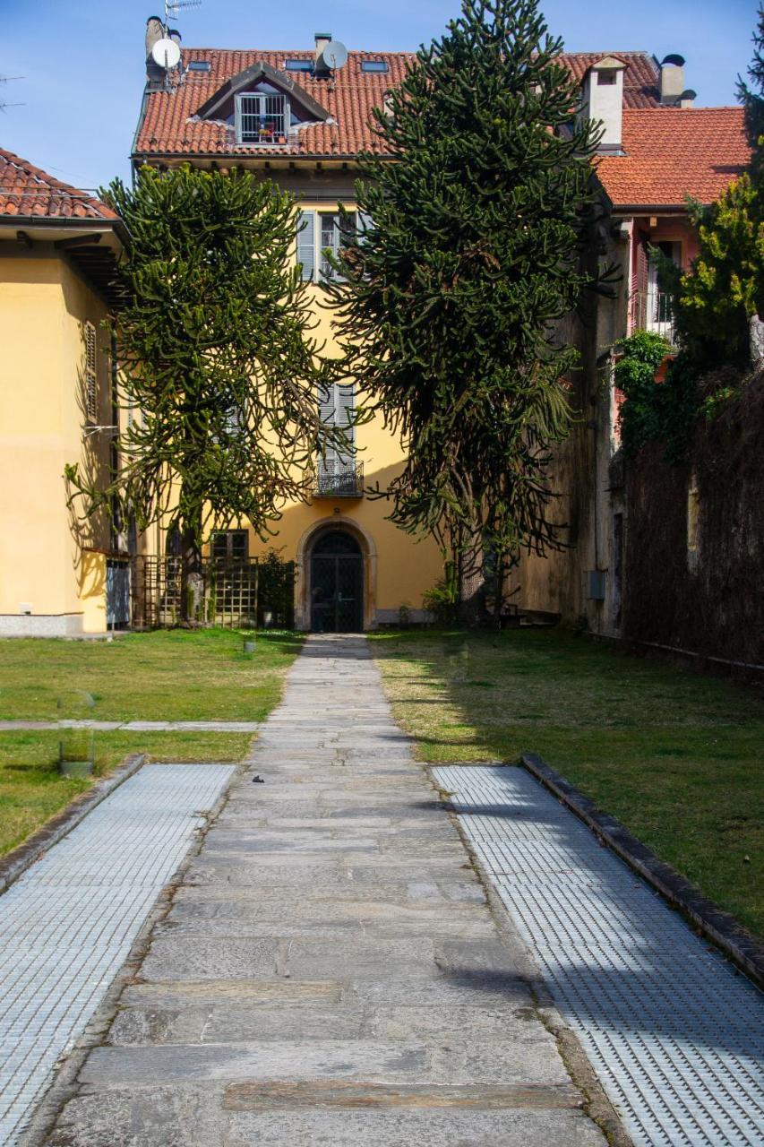 Casa Araucana - Welchome Cannobio Exterior photo