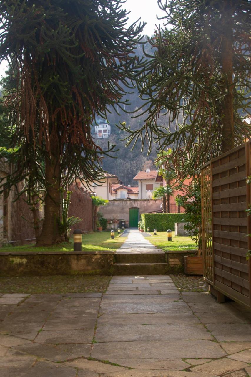 Casa Araucana - Welchome Cannobio Exterior photo